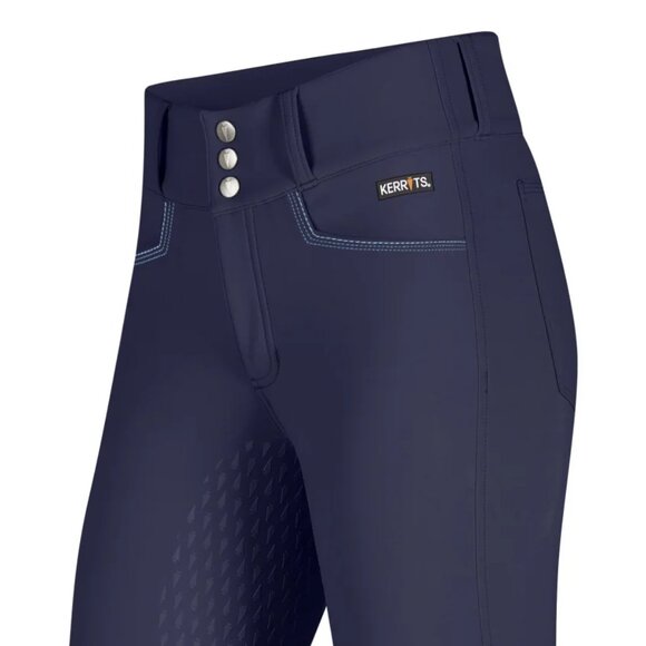 Kerrits Arena K-Pro Silicone Full Seat Riding Breech - Picture 1 of 7
